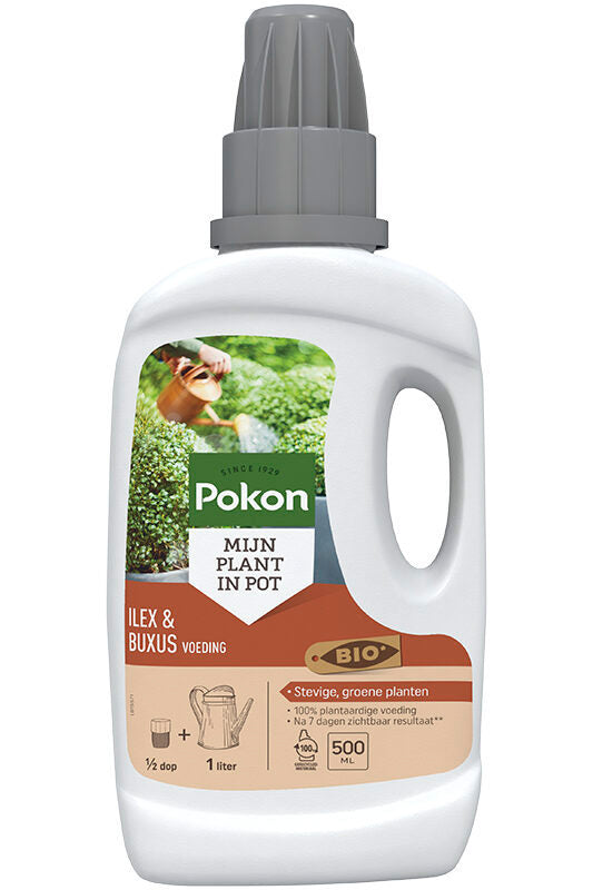 Pokon bio buis ilex nourriture 500 ml