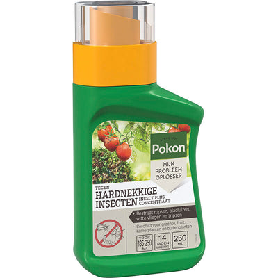 Kb control pokon contre insectes concentré persistant 250ml insectes p