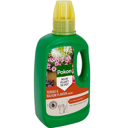 Pokon terrasse balcon nutrition végétale 500ml 2
