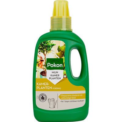 Nourriture pour plantes d'intérieur Pokon 500ml 2