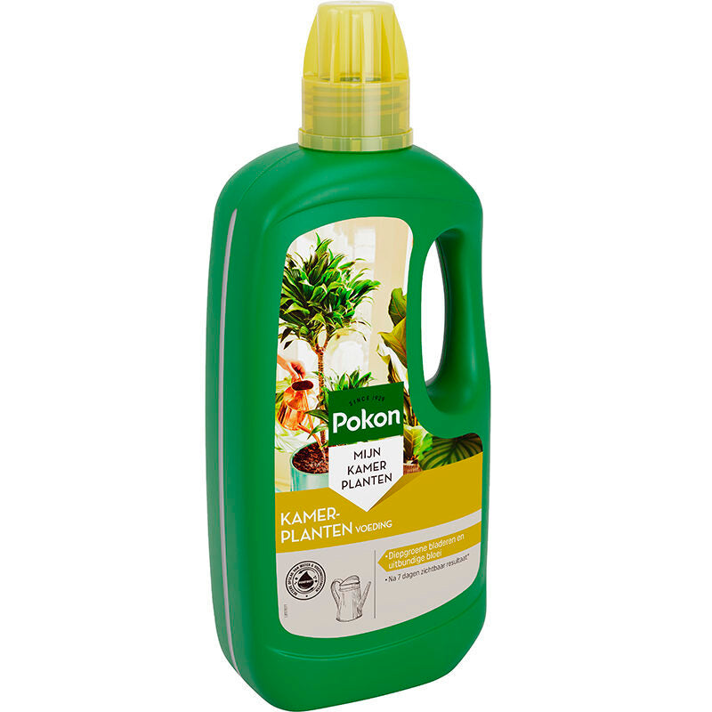 Nourriture pour plantes d'intérieur Pokon 1l