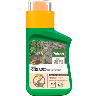 Pokon concentré contre les mauvaises herbes 225ml 2