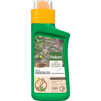 Pokon concentré contre les mauvaises herbes 450ml 2