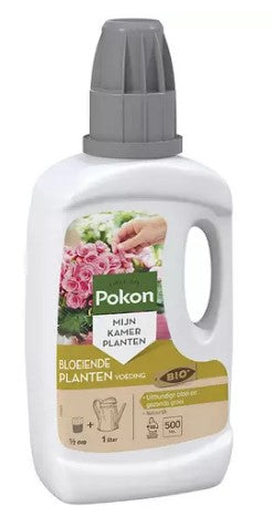 Kb control pokon bio aliment pour plantes à fleurs 500ml