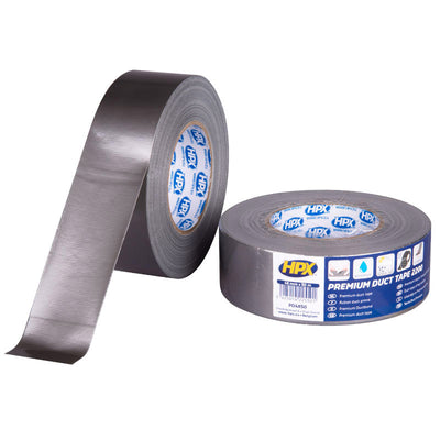 Ruban adhésif Hpx 2200 | argent | 48 mm x 25 m - pd4825 - pd4825