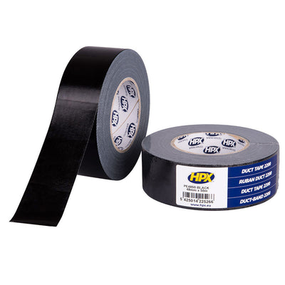 Ruban adhésif Hpx 2200 | noir | 48 mm x 50 m - pe4850 - pe4850