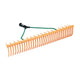 Mm eurotool polygras râteau 32tds en vrac