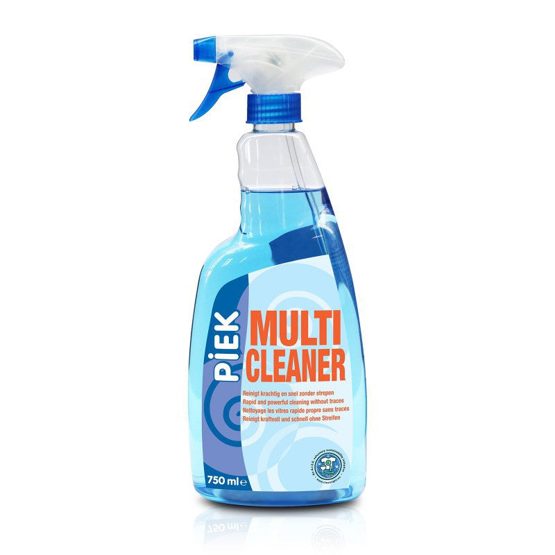 Piek multi-cleaner nettoyant nettoyant pour vitres 750ml