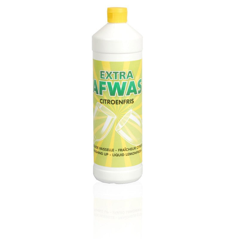 Piek détergent supplémentaire citron 1ltr