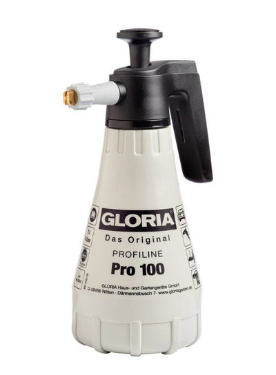 Pulvérisateur à pression Gloria pro 100 résistant à l'huile 1l