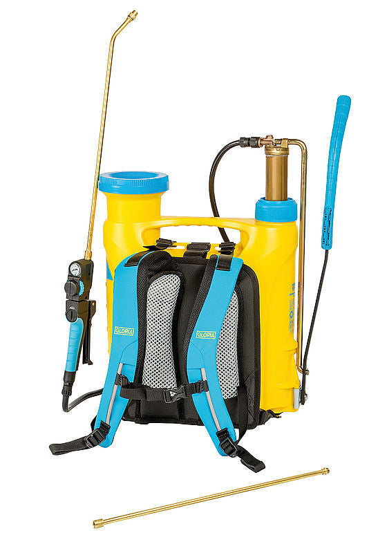 Pulvérisateur à dos Gloria pro 1300 13 litres