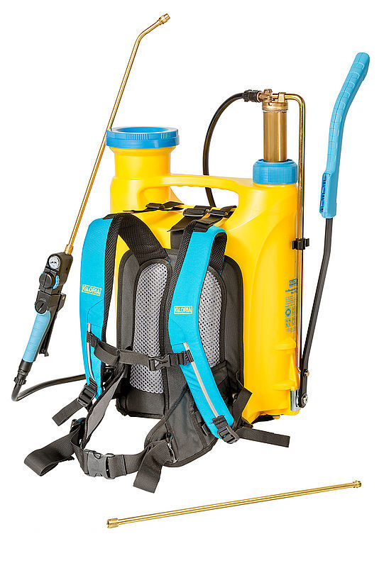 Pulvérisateur à dos Gloria pro 1800 18 litres