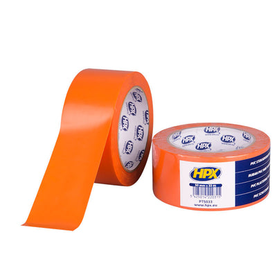Ruban de protection PVC Hpx orange 50cmx33m
