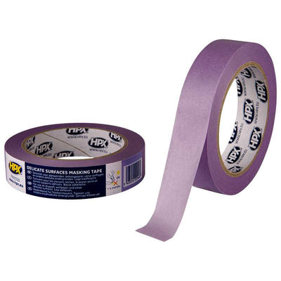 Hpx masquant 4800 surfaces délicates | violet | 24 mm x 50 m - pw2550 - pw2550