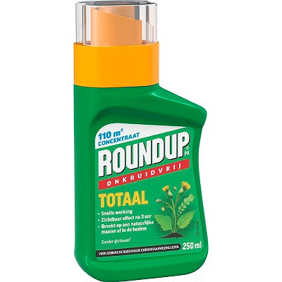 Roundup pa total concentré 250ml