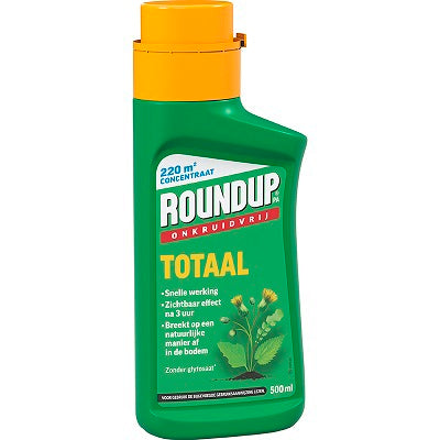 Roundup pa total concentré 500ml