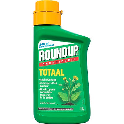 Roundup pa total concentré 1000ml
