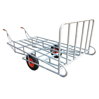 Chariot de fenêtre Fort 185x100 cm type kwb185100pa 2 roues