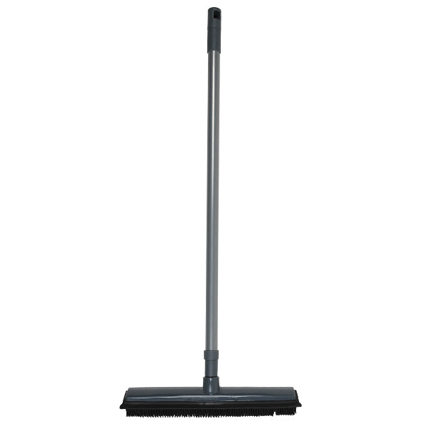 Balai en caoutchouc 31cm avec manche télescopique 68 120