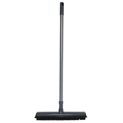 Balai en caoutchouc 31cm avec manche télescopique 68 120