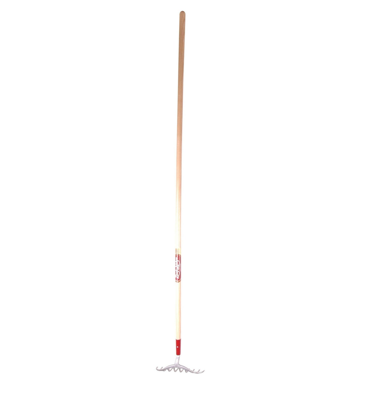Râteau à roses Fiskars classique trempé 10tds manche 160cm