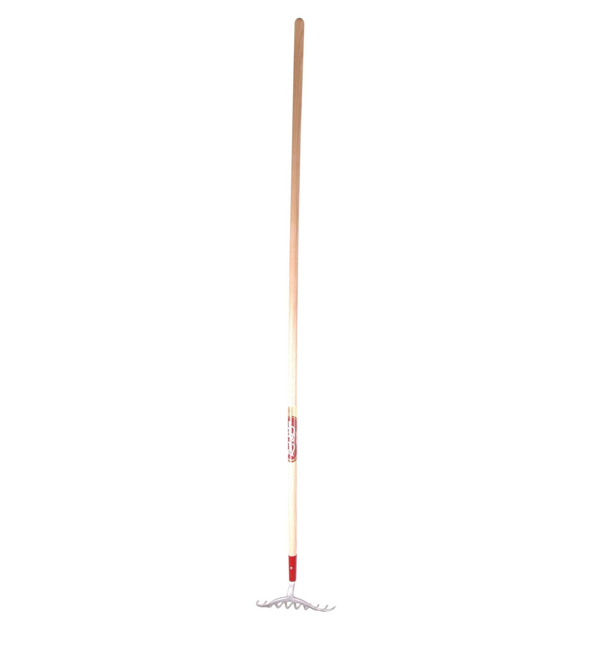 Râteau à roses Fiskars classique trempé 10tds manche 160cm