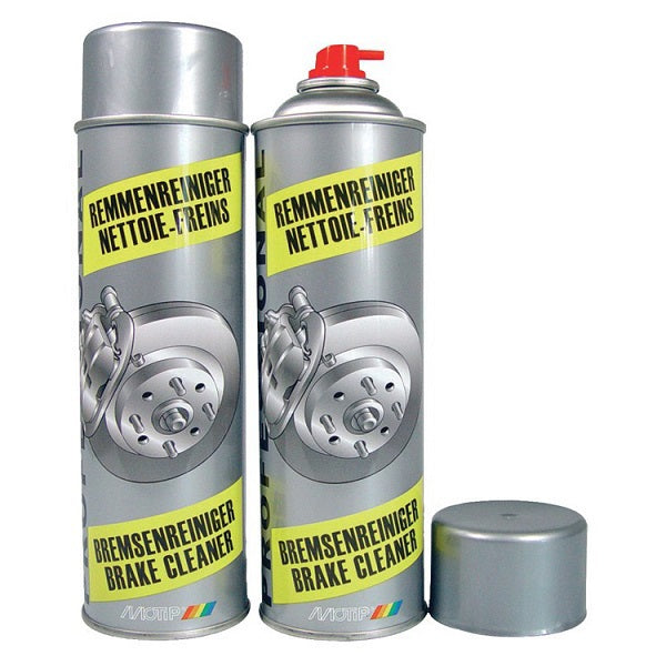Nettoyant pour freins en aérosol 500 ml