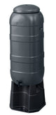 Baril de pluie Begreen compl 100 litres base libre anthracite