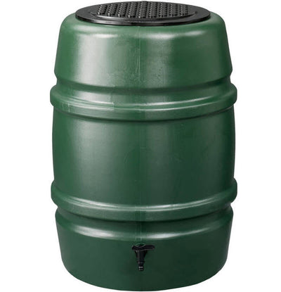 Harcostar 1026283 - baril de pluie 168l vert | 1 pièce