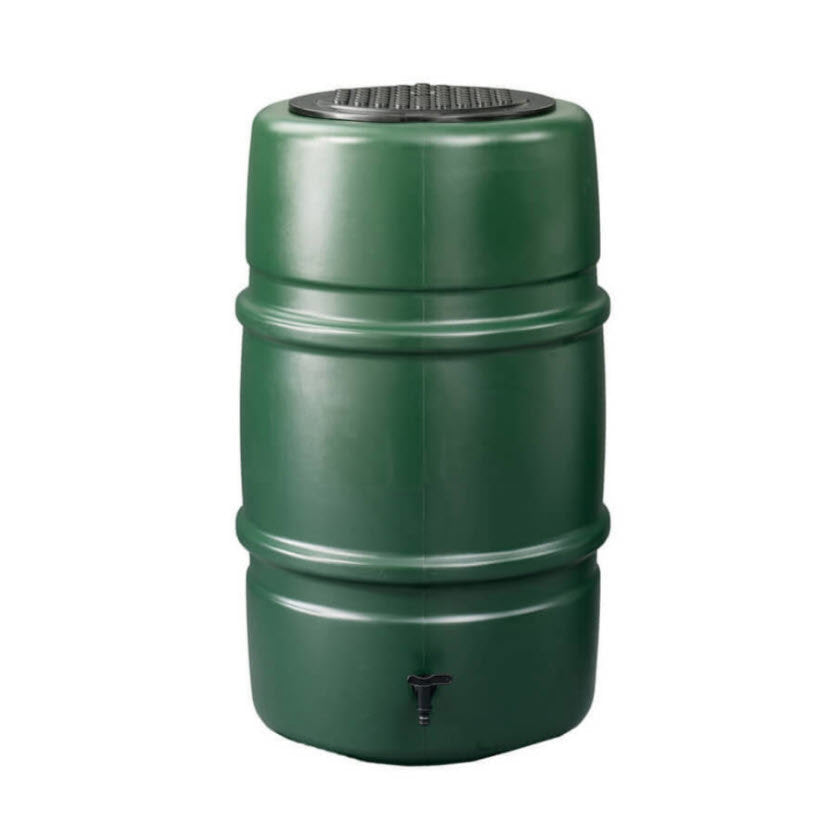 Harcostar 1026284 - baril de pluie 227l vert | 1 pièce
