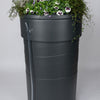 Jardinière de jardin en baril de pluie 230l