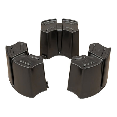 Baril de pluie Harcostar standard, divisible, 3 parties