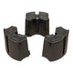Baril de pluie Harcostar standard, divisible, 3 parties
