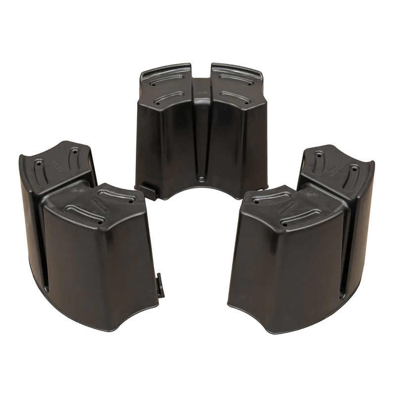 Baril de pluie Harcostar standard, divisible, 3 parties