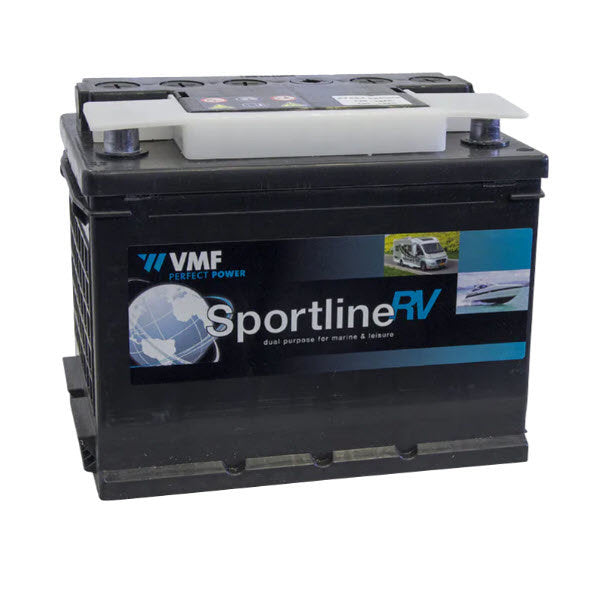 Varta produit une batterie 12v 75ah vmf semi-tractie