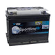 Varta produit une batterie 12v 75ah vmf semi-tractie
