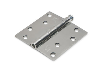 Produits charnière galvanisée à angle droit, axe libre 51x51cm