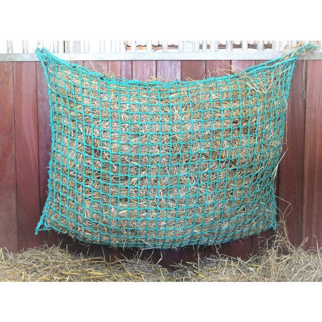 Filet à foin Slow Feeder 5mm x fort 80x120cm