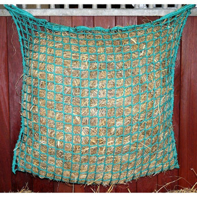 Filet à foin Slow Feeder 5mm x fort 80x90cm