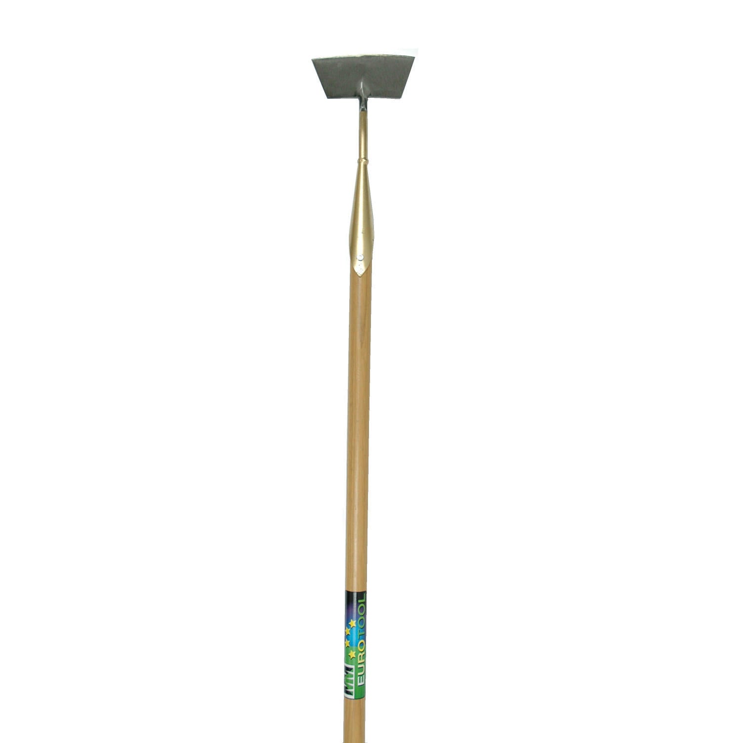 Mm eurotool products houe forgée mm droite 16cm manche 170cm