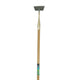 Mm eurotool products houe forgée mm droite 18cm manche 170cm
