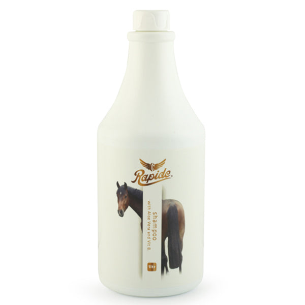 Rapide products shampooing cheval 1000ml