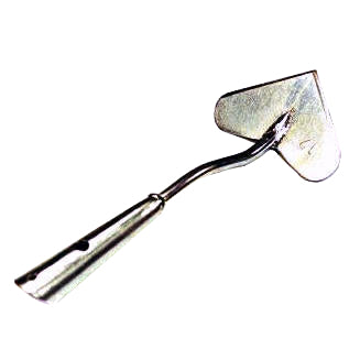 Mm eurotool products houe modèle coeur mm galvanisé 18cm en vrac
