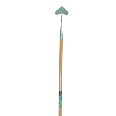 Mm eurotool products houe modèle coeur mm galvanisé 18cm manche 160cm