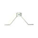 Porte-bâton 7 cm. haut x 24 mm.