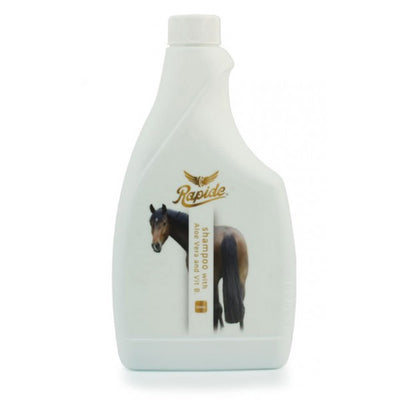 Rapide products shampooing cheval 500ml