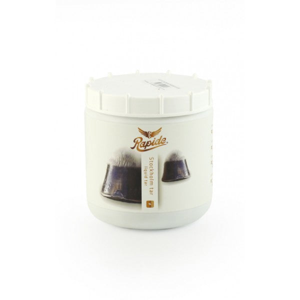 Goudron rapide de Stockholm 750ml