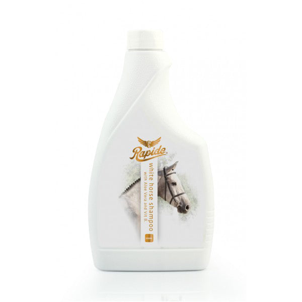 Rapide shampooing cheval blanc 500ml