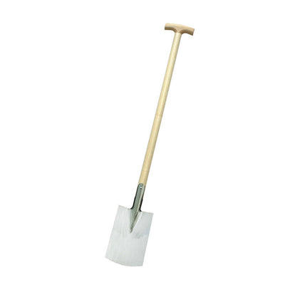 Mm eurotool bêche pionnier en acier trempé