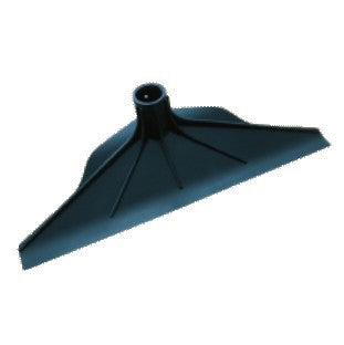 Mm eurotool grattoir stable gewa plastique bleu 35cm en vrac